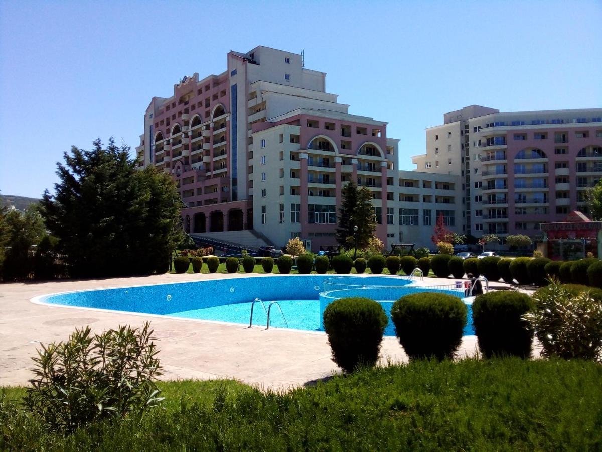 Sunny Beach Plaza 33 Studio ภายนอก รูปภาพ