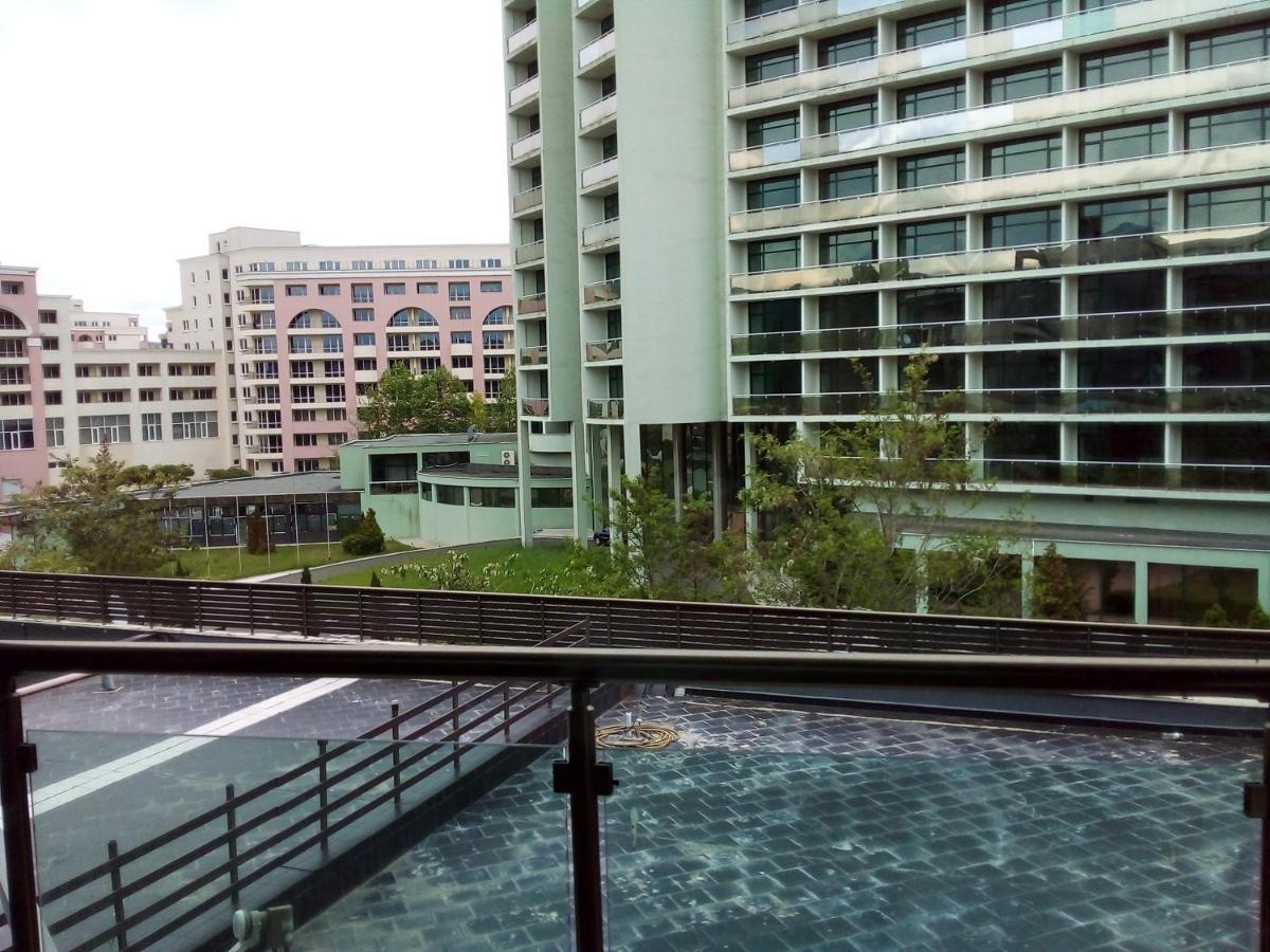 Sunny Beach Plaza 33 Studio ภายนอก รูปภาพ