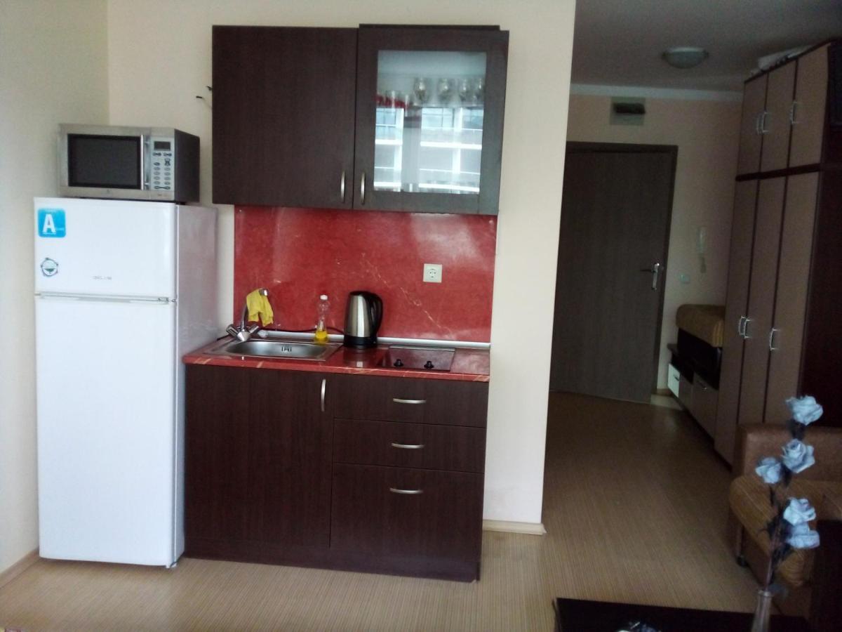 Sunny Beach Plaza 33 Studio ภายนอก รูปภาพ
