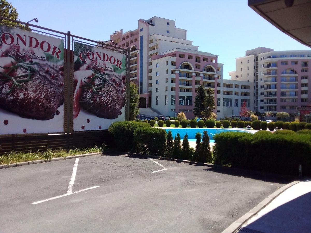 Sunny Beach Plaza 33 Studio ภายนอก รูปภาพ