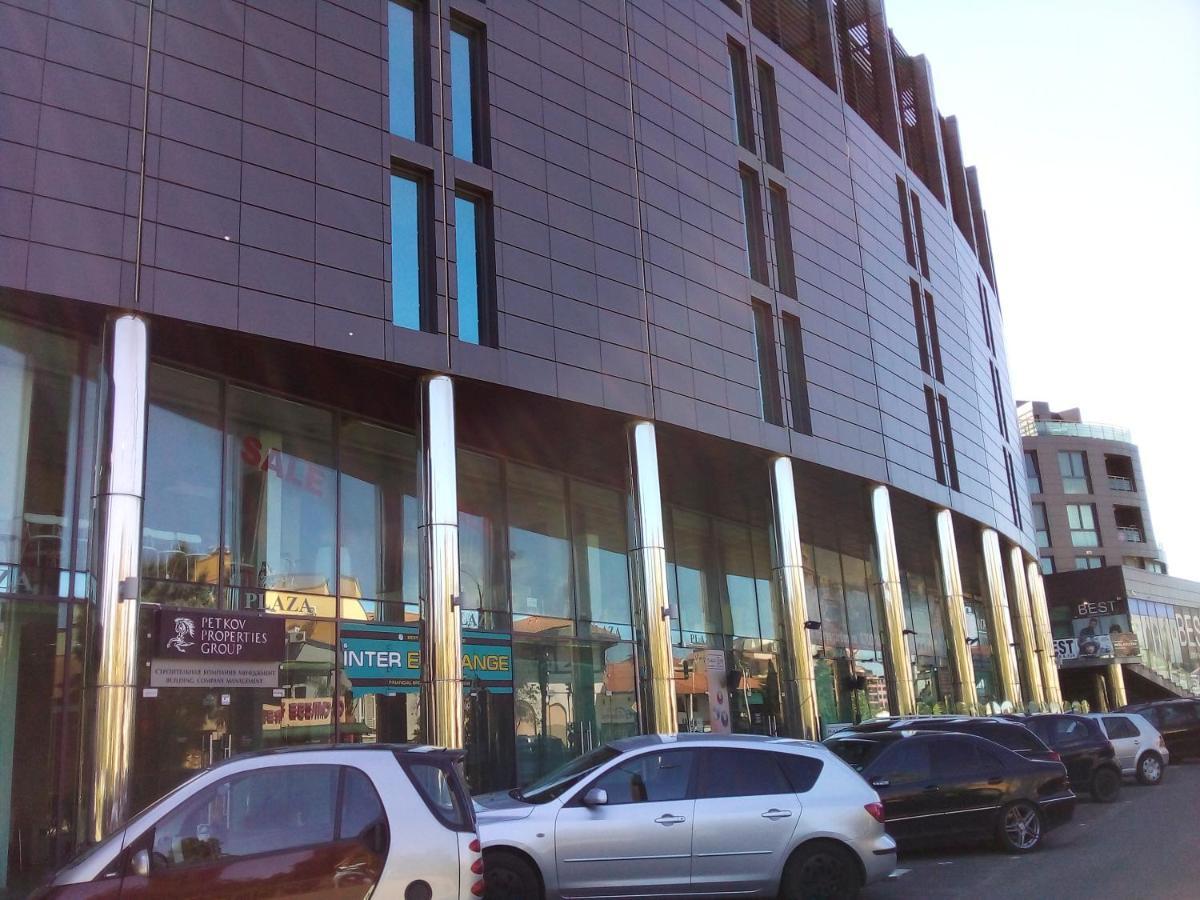 Sunny Beach Plaza 33 Studio ภายนอก รูปภาพ