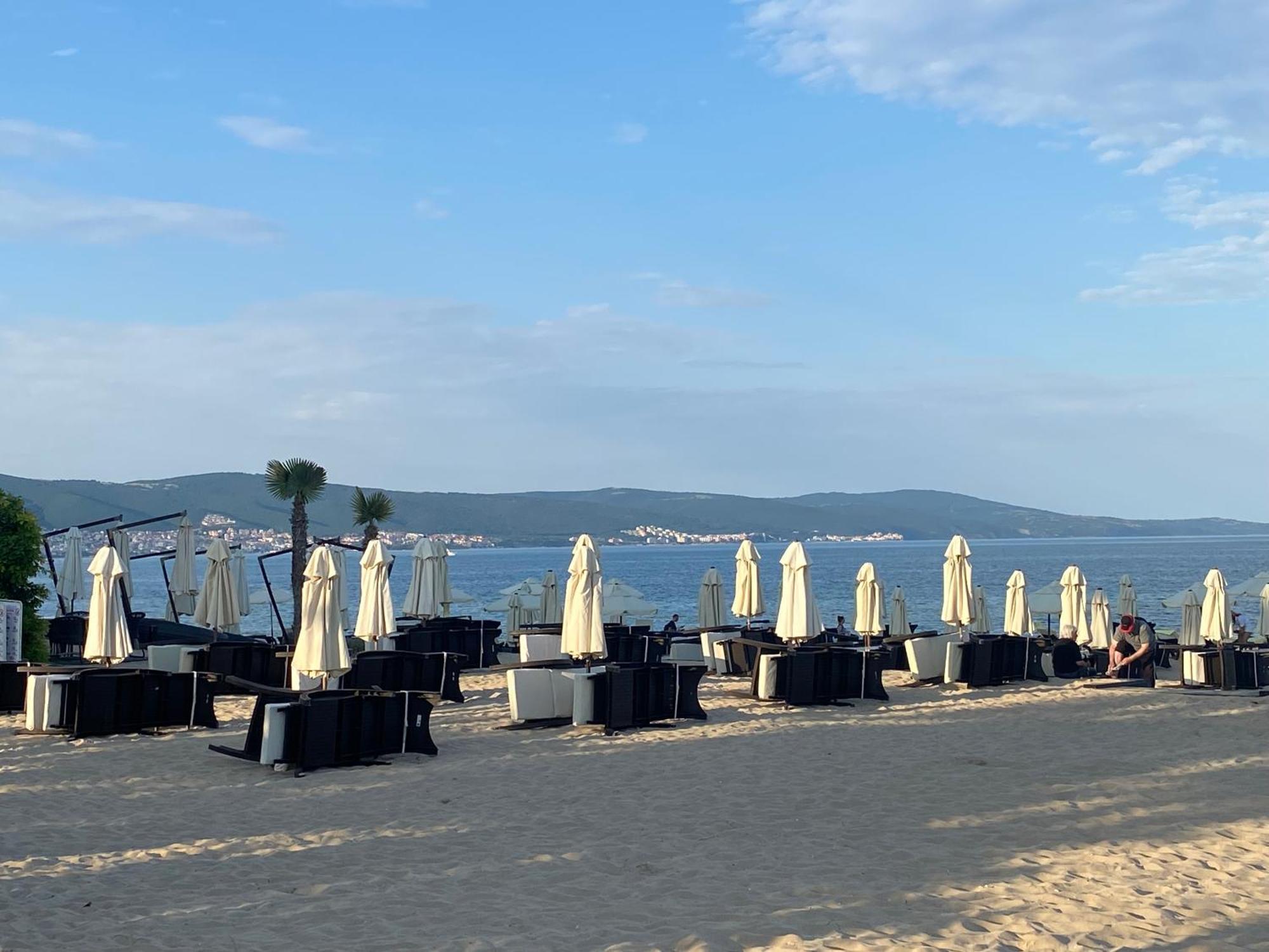 Sunny Beach Plaza 33 Studio ภายนอก รูปภาพ