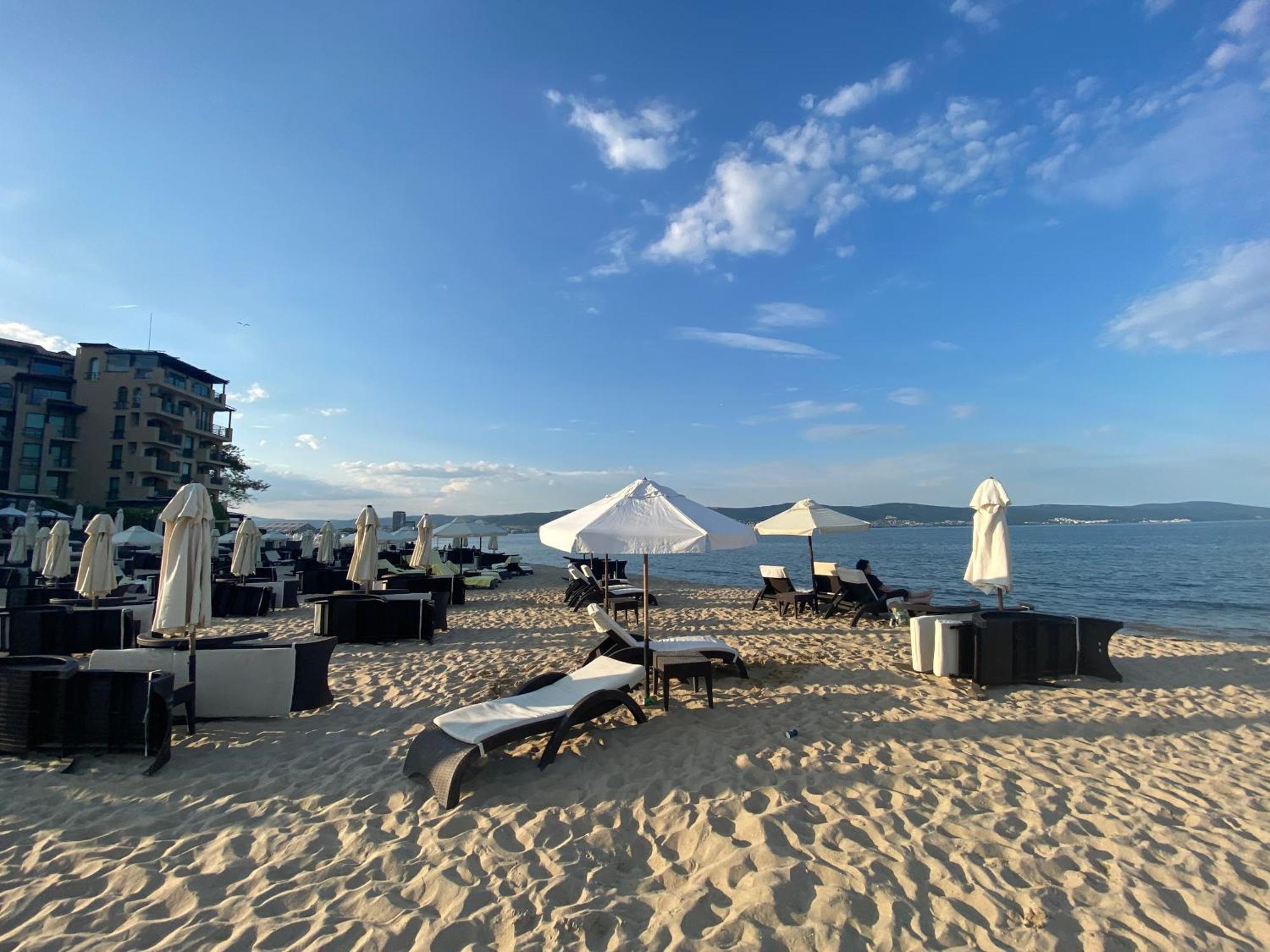 Sunny Beach Plaza 33 Studio ภายนอก รูปภาพ