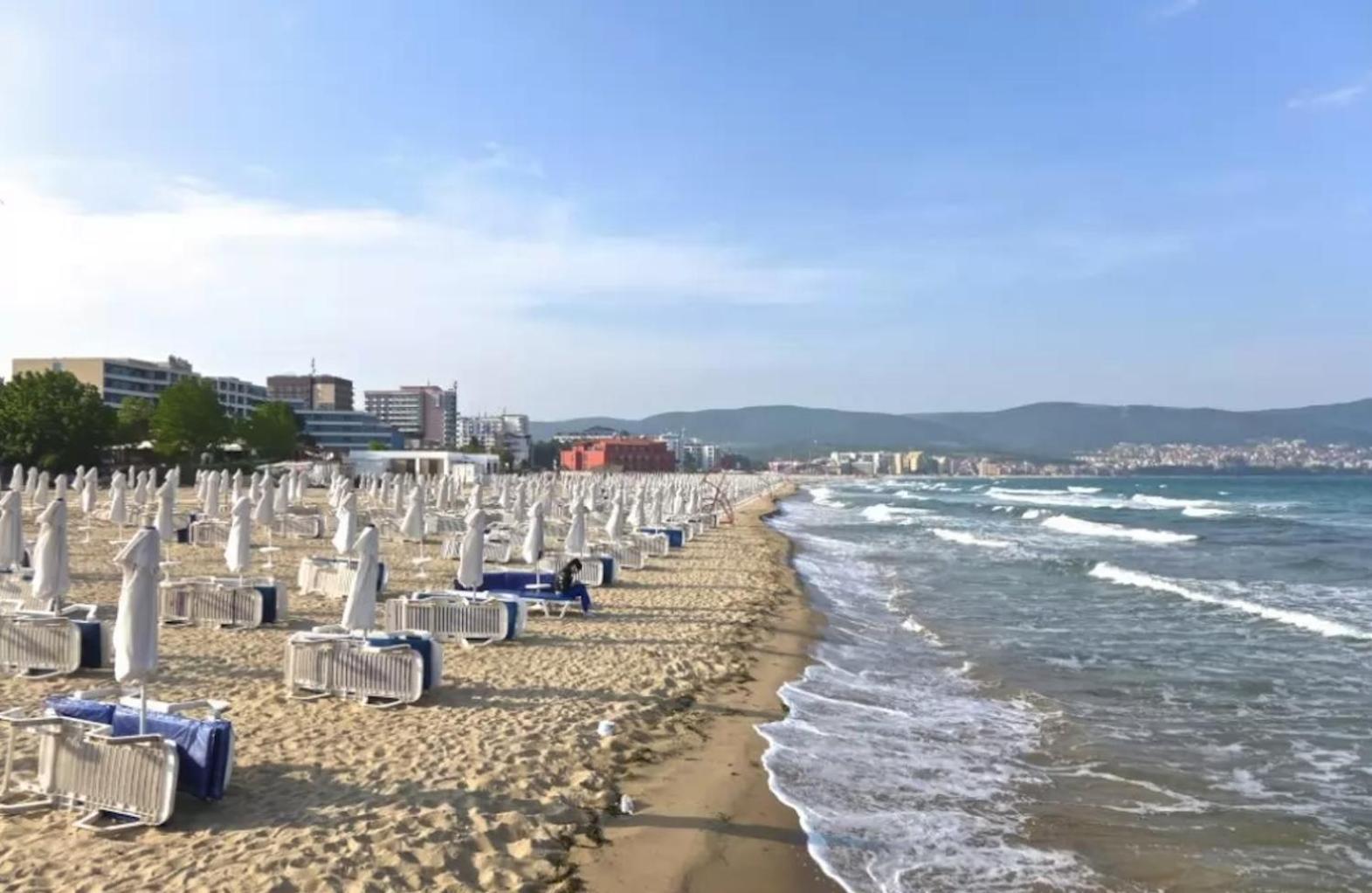 Sunny Beach Plaza 33 Studio ภายนอก รูปภาพ